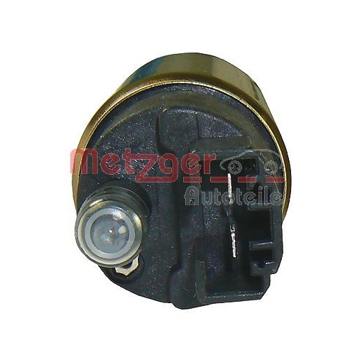 Kraftstoffpumpe METZGER 2250039 für RENAULT