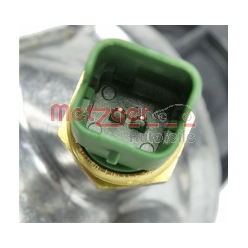 Thermostat, Kühlmittel METZGER 4006078 für ALFA ROMEO FIAT OPEL SAAB SUZUKI