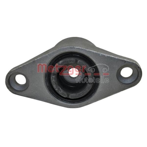 Federbeinstützlager METZGER 6490103 für HYUNDAI, Hinterachse