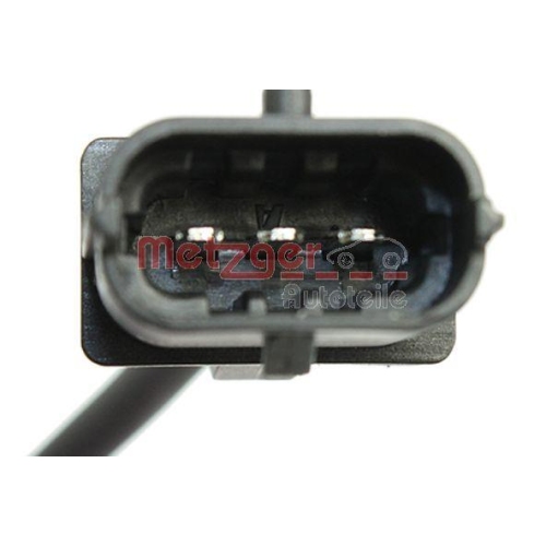 Sensor, Nockenwellenposition METZGER 0903221 für OPEL