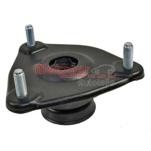 Federbeinstützlager METZGER 6490105 für HYUNDAI, Vorderachse