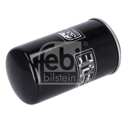 Filter, Arbeitshydraulik FEBI BILSTEIN 188581 für MERCEDES-BENZ RENAULT CASE IH