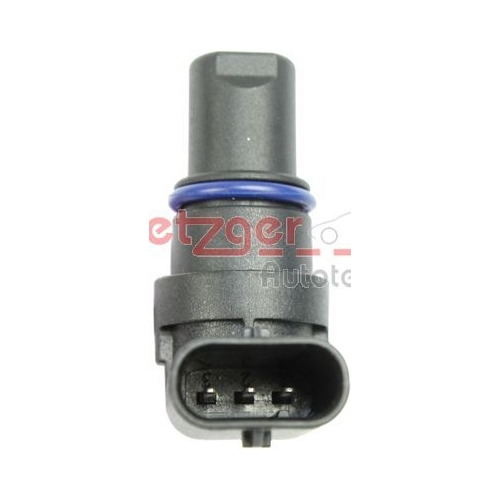 Sensor, Nockenwellenposition METZGER 0903222 GREENPARTS für PORSCHE VAG