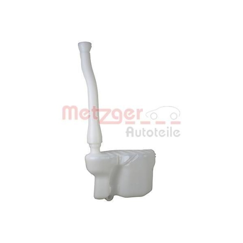 Waschwasserbehälter, Scheibenreinigung METZGER 2140329 für NISSAN OPEL RENAULT