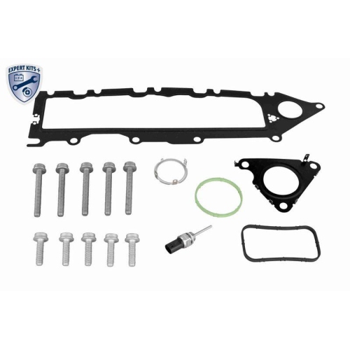 Ladeluftkühler VEMO V10-60-0094 EXPERT KITS + für AUDI VW