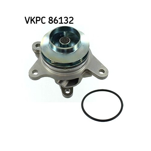 Wasserpumpe, Motorkühlung SKF VKPC 86132 für FIAT MERCEDES-BENZ NISSAN OPEL