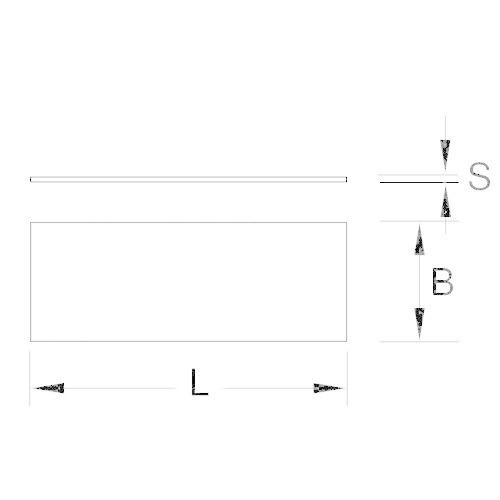 Klingensatz, Schaber KS TOOLS 911.8127