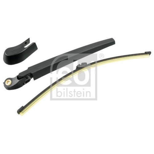 Wischarm, Scheibenreinigung FEBI BILSTEIN 177681 febi Plus für BMW, hinten