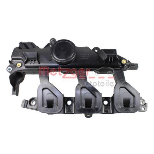 Saugrohrmodul METZGER 2100064 für NISSAN OPEL RENAULT VAUXHALL GENERAL MOTORS