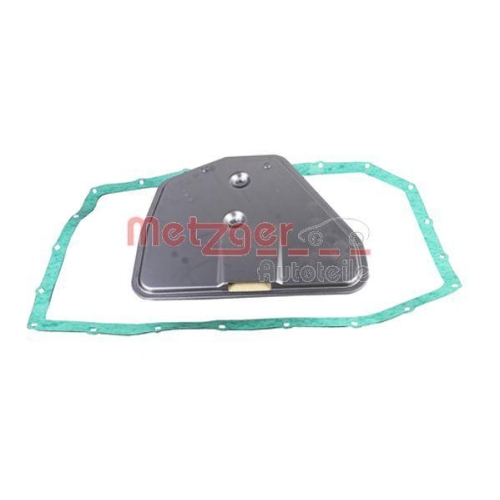 Hydraulikfiltersatz, Automatikgetriebe METZGER 8020010 für BMW