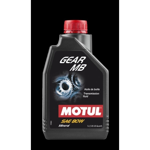 Motul GEAR MB 80W 1L