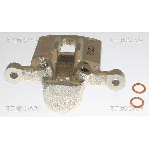 Bremssattel TRISCAN 8175 13203 für TOYOTA, Hinterachse links, vor der Achse