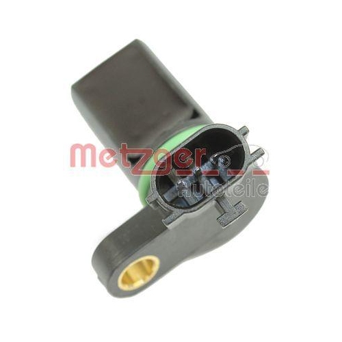 Sensor, Nockenwellenposition METZGER 0903224 für NISSAN