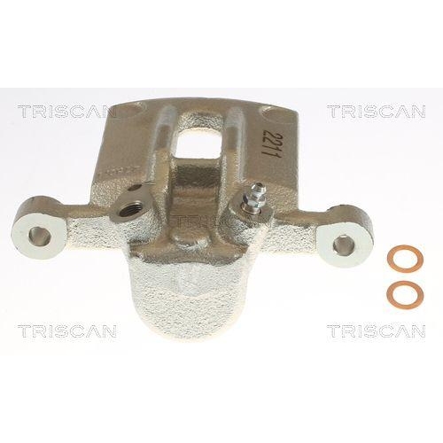 Bremssattel TRISCAN 8175 13204 für TOYOTA, Hinterachse rechts, vor der Achse