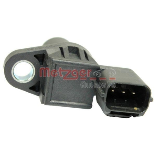 Sensor, Nockenwellenposition METZGER 0903225 für MITSUBISHI SUZUKI