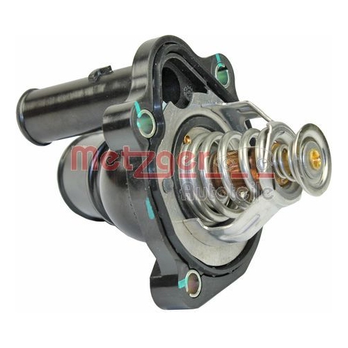 Thermostat, Kühlmittel METZGER 4006088 für FORD MAZDA VOLVO