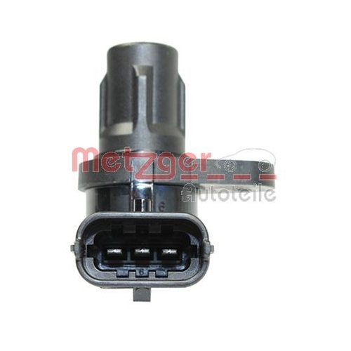 Sensor, Nockenwellenposition METZGER 0903227 für FIAT IVECO