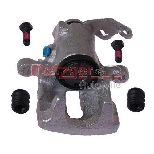 Bremssattel METZGER 6260144 für SEAT VW, Hinterachse rechts