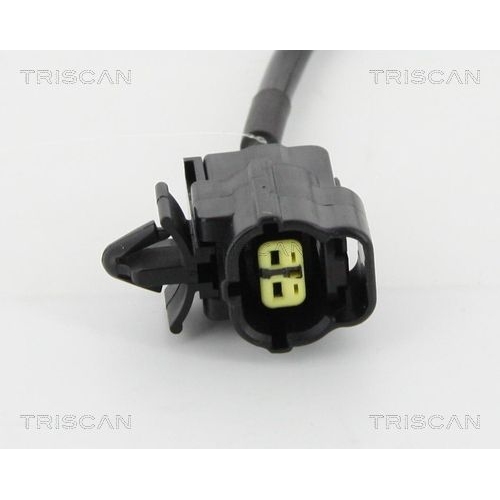 Sensor, Raddrehzahl TRISCAN 8180 43600 für HYUNDAI KIA, Vorderachse links