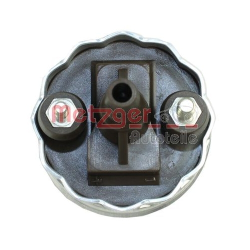 Kraftstoffpumpe METZGER 2250065 für RENAULT SUZUKI