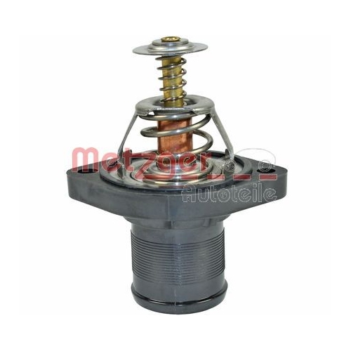 Thermostat, Kühlmittel METZGER 4006090 für FIAT LANCIA CITROËN/PEUGEOT