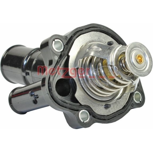 Thermostat, Kühlmittel METZGER 4006094 für FORD MAZDA