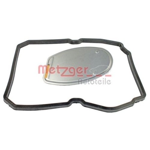 Hydraulikfiltersatz, Automatikgetriebe METZGER 8020018 für CHRYSLER DODGE JEEP