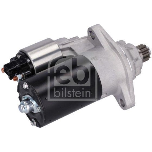 Starter FEBI BILSTEIN 188506 für AUDI SEAT SKODA VW