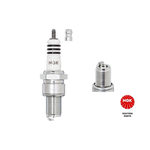 Zündkerze NGK 6664 Iridium IX für DAIHATSU HONDA RENAULT SUBARU SUZUKI TOYOTA