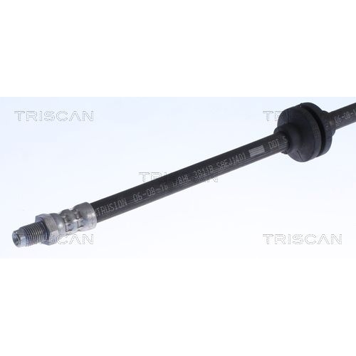 Bremsschlauch TRISCAN 8150 24136 für AEBI FIAT OPEL VAUXHALL JEEP, Vorderachse