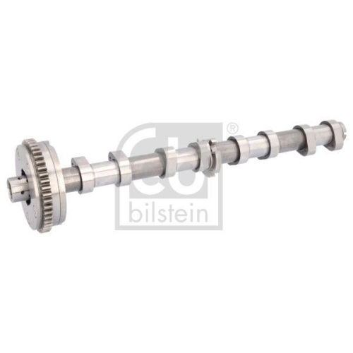 Nockenwelle FEBI BILSTEIN 175291 für AUDI SEAT SKODA VW, Einlassseite