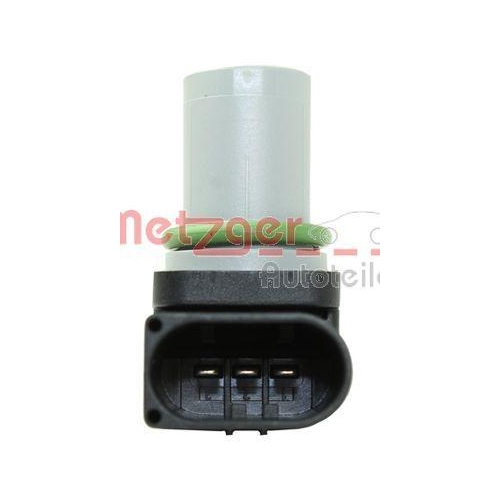 Sensor, Nockenwellenposition METZGER 0903238 ORIGINAL ERSATZTEIL für BMW, rechts