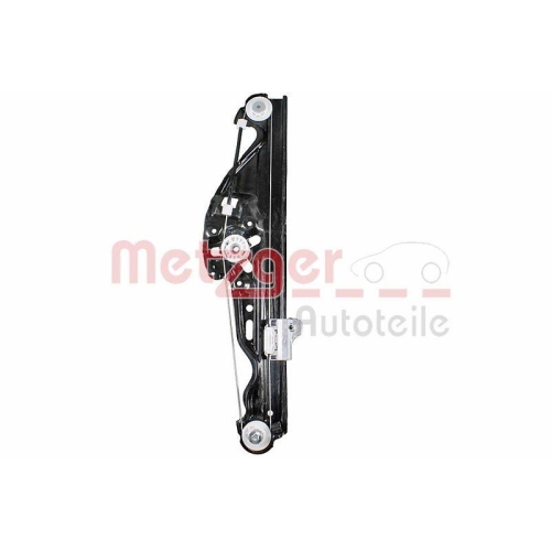 Fensterheber METZGER 2160777 für BMW, hinten links