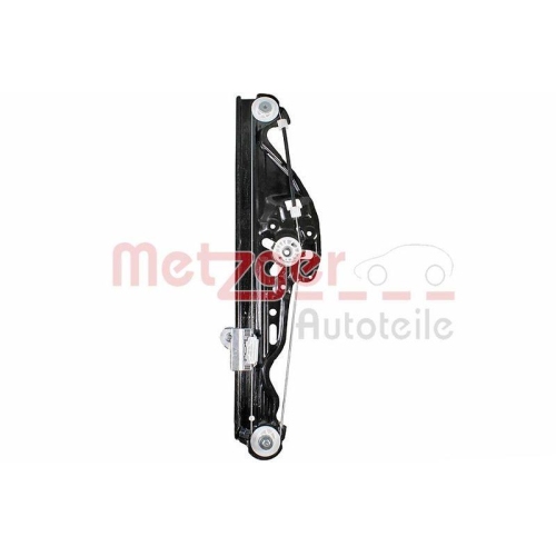 Fensterheber METZGER 2160778 für BMW, hinten rechts