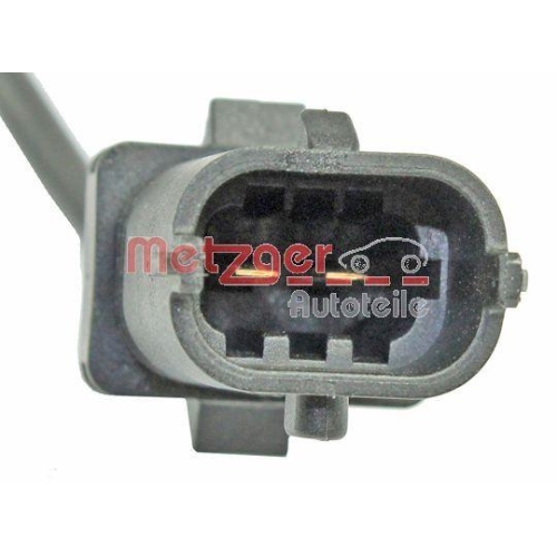 Sensor, Abgastemperatur METZGER 0894053 ORIGINAL ERSATZTEIL für OPEL