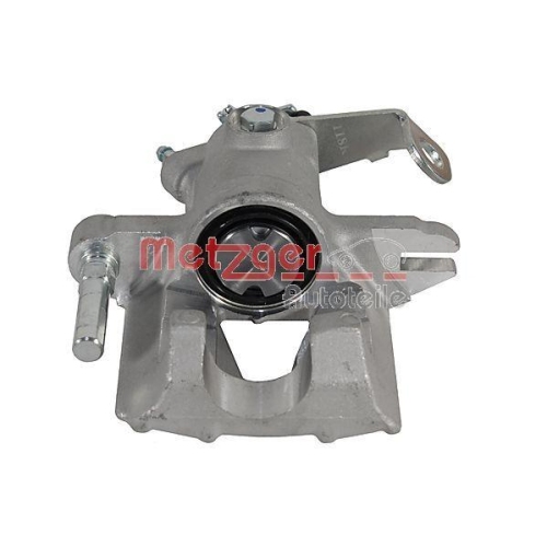 Bremssattel METZGER 6260154 für OPEL VAUXHALL GENERAL MOTORS, Hinterachse rechts