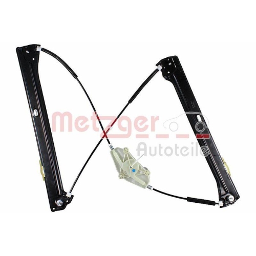 Fensterheber METZGER 2160781 für VW, vorne links