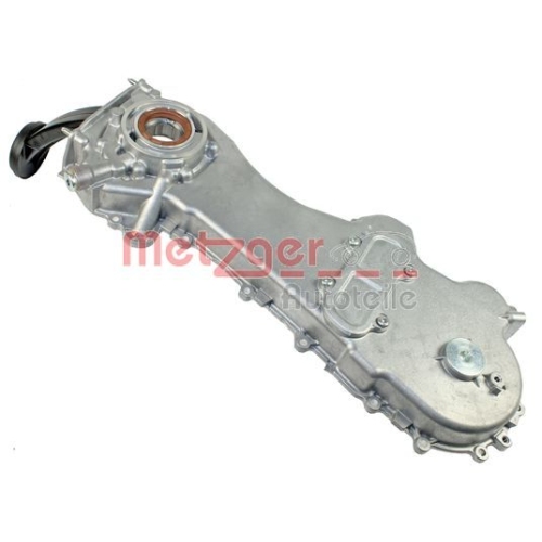 Ölpumpe METZGER 8000020 ORIGINAL ERSATZTEIL für ALFA ROMEO FORD LANCIA OPEL