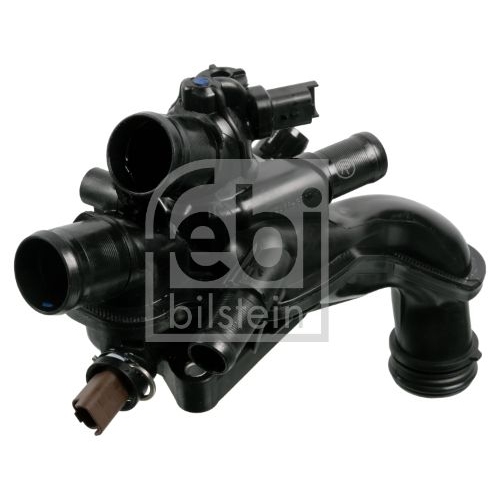 Thermostatgehäuse FEBI BILSTEIN 176935 für CITROËN PEUGEOT