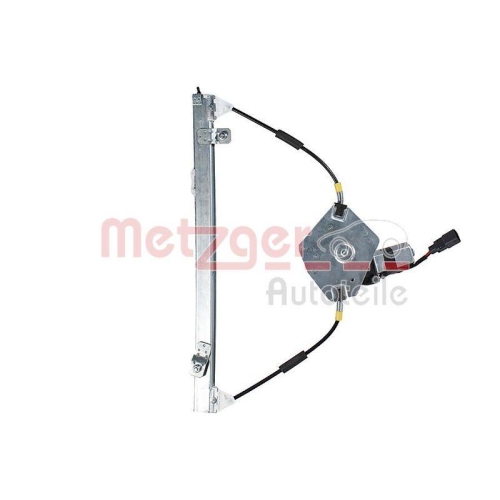 Fensterheber METZGER 2160787 für ALFA ROMEO, vorne links