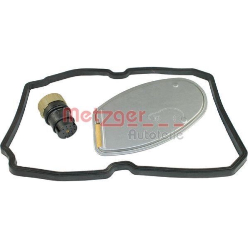 Hydraulikfiltersatz, Automatikgetriebe METZGER 8020031 für CHRYSLER DODGE JEEP