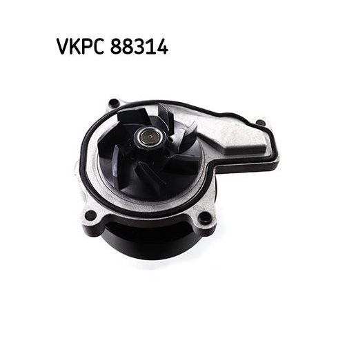 Wasserpumpe, Motorkühlung SKF VKPC 88314 für BMW