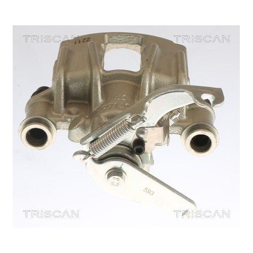 Bremssattel TRISCAN 8175 14204 für NISSAN, Hinterachse rechts, vor der Achse