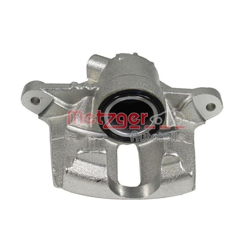 Bremssattel METZGER 6260165 für PEUGEOT, Vorderachse links