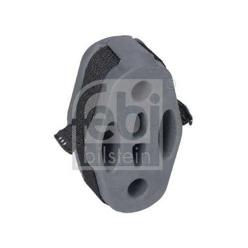 Halter, Abgasanlage FEBI BILSTEIN 182099 für BMW, hinten, vorne