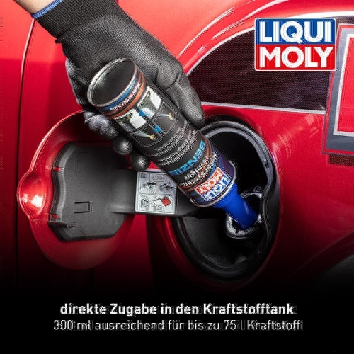 Liqui Moly 1x LM5129 300ml Motorsystemreiniger Benzin