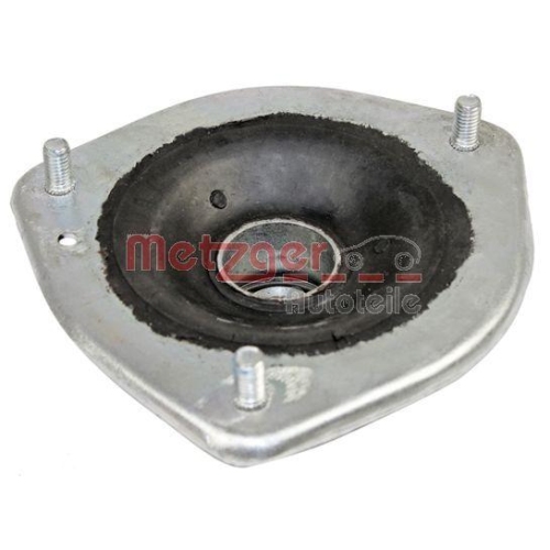 Federbeinstützlager METZGER 6490129 für BMW MINI, Vorderachse