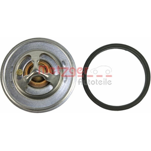 Thermostat, Kühlmittel METZGER 4006118 GREENPARTS für MITSUBISHI NISSAN TOYOTA