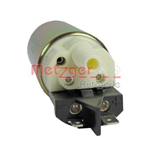 Kraftstoffpumpe METZGER 2250160 für CITROËN PEUGEOT RENAULT