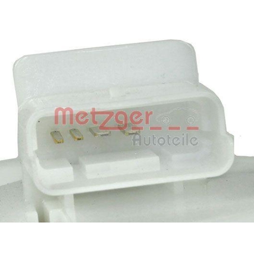 Kraftstoff-Fördereinheit METZGER 2250092 für OPEL